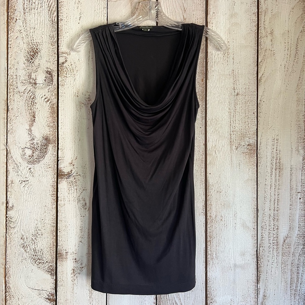 Eddie Bauer Cowl Tank Top Size XS